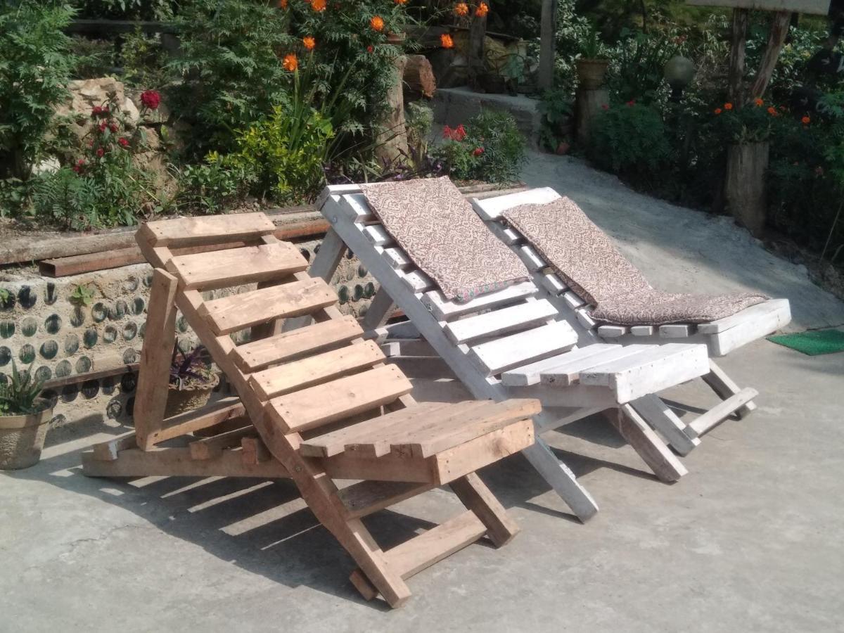 Jungle Crown Organic Homestay Nagarkot Eksteriør bilde