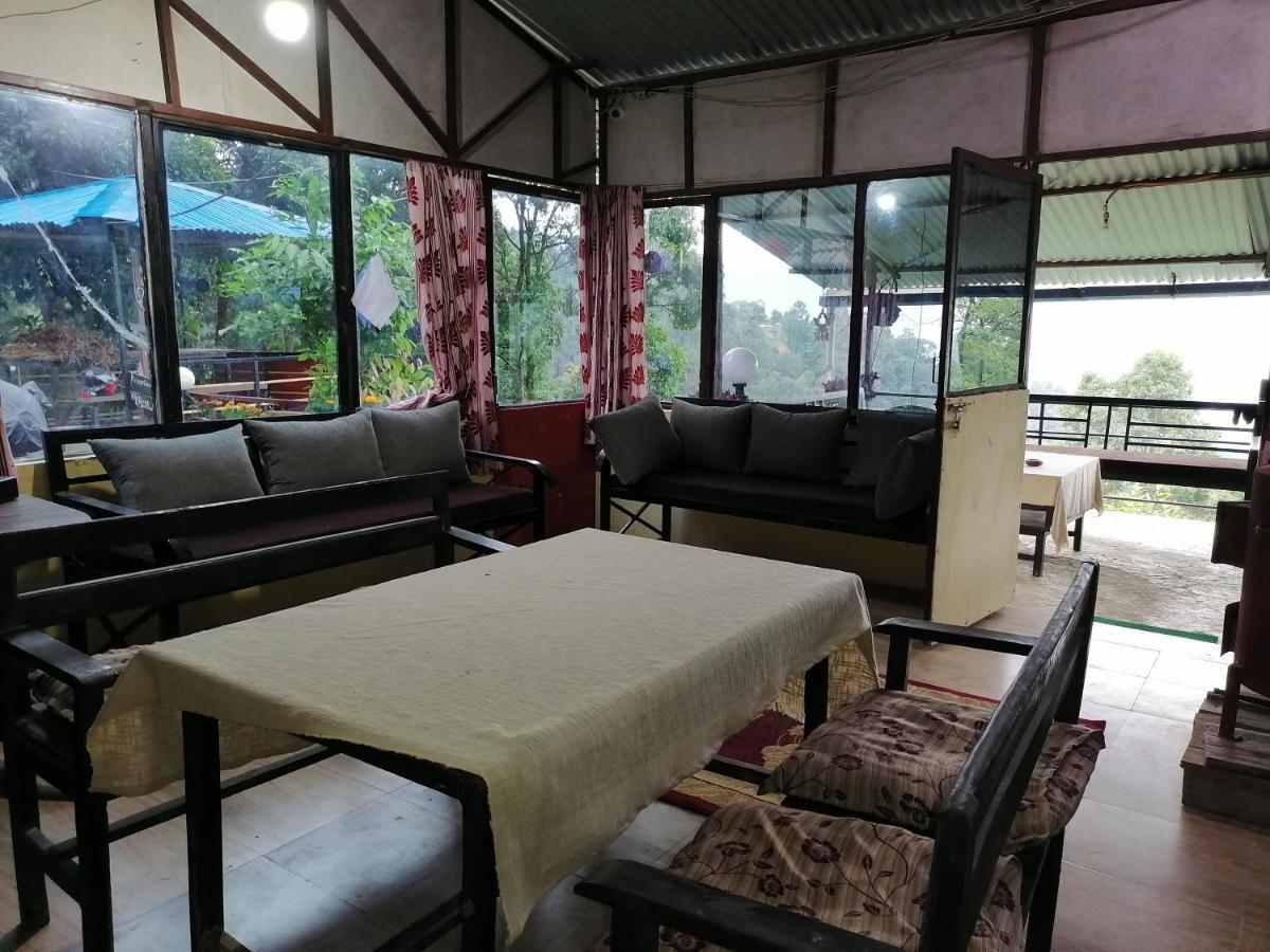 Jungle Crown Organic Homestay Nagarkot Eksteriør bilde