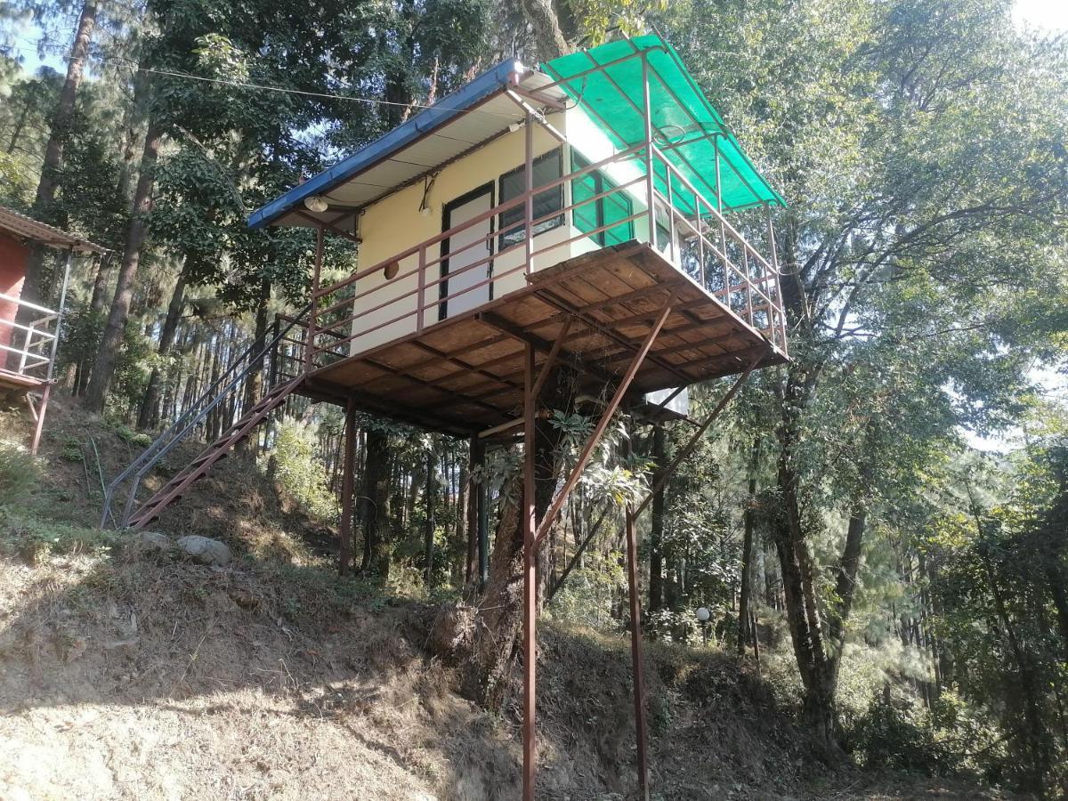 Jungle Crown Organic Homestay Nagarkot Eksteriør bilde