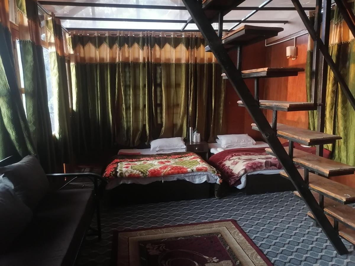 Jungle Crown Organic Homestay Nagarkot Eksteriør bilde