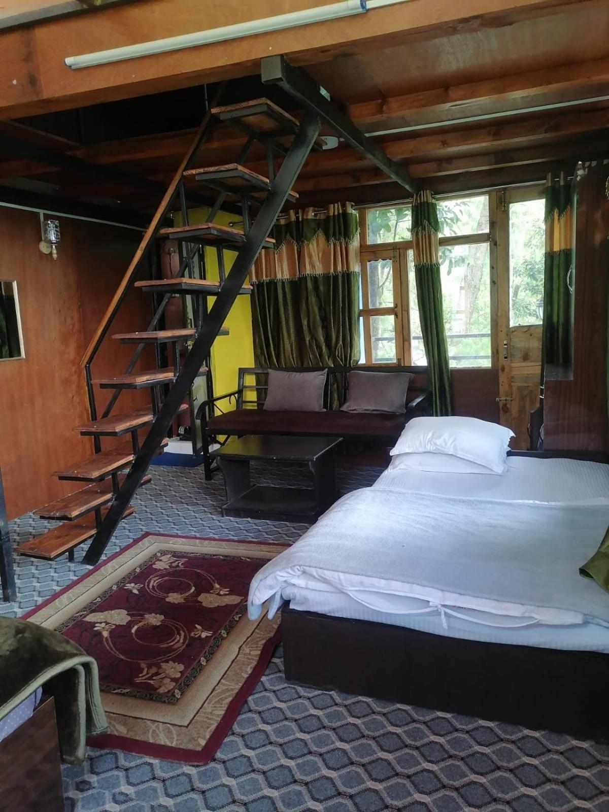 Jungle Crown Organic Homestay Nagarkot Eksteriør bilde