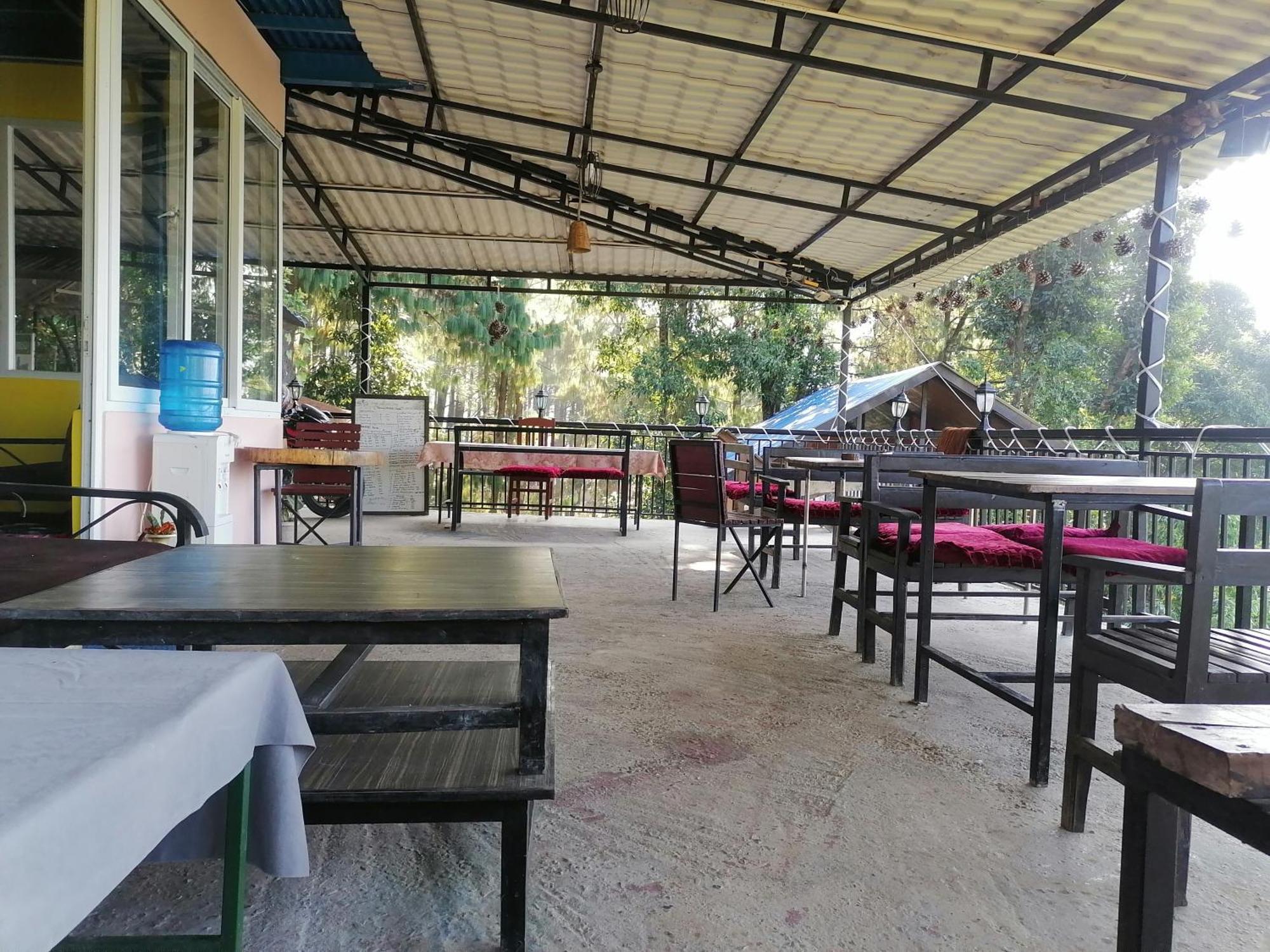 Jungle Crown Organic Homestay Nagarkot Eksteriør bilde