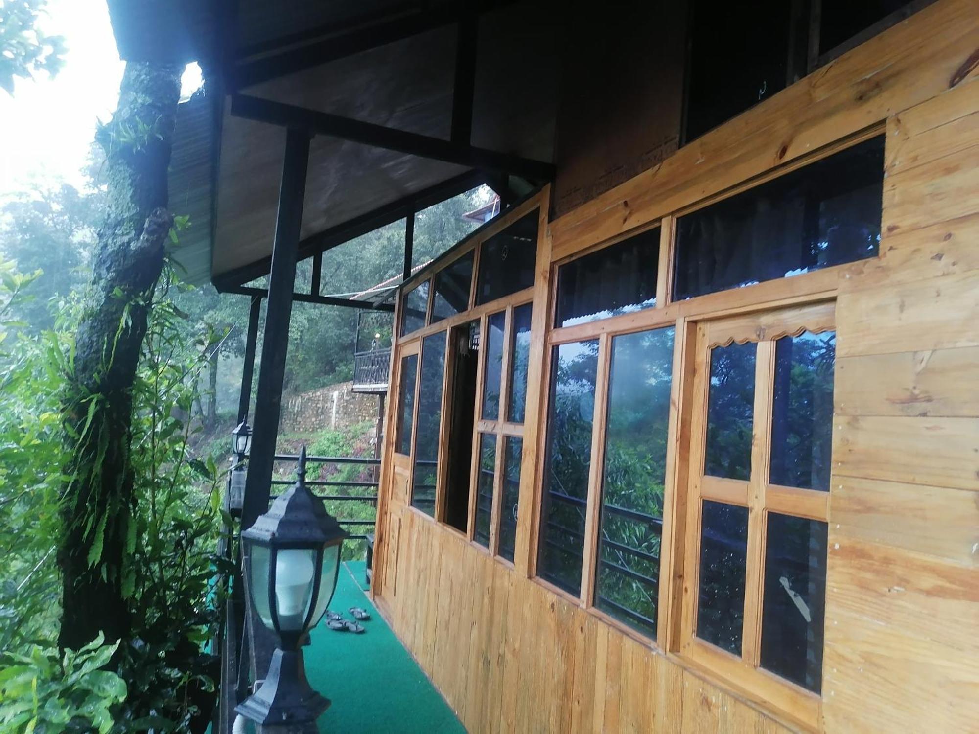 Jungle Crown Organic Homestay Nagarkot Eksteriør bilde