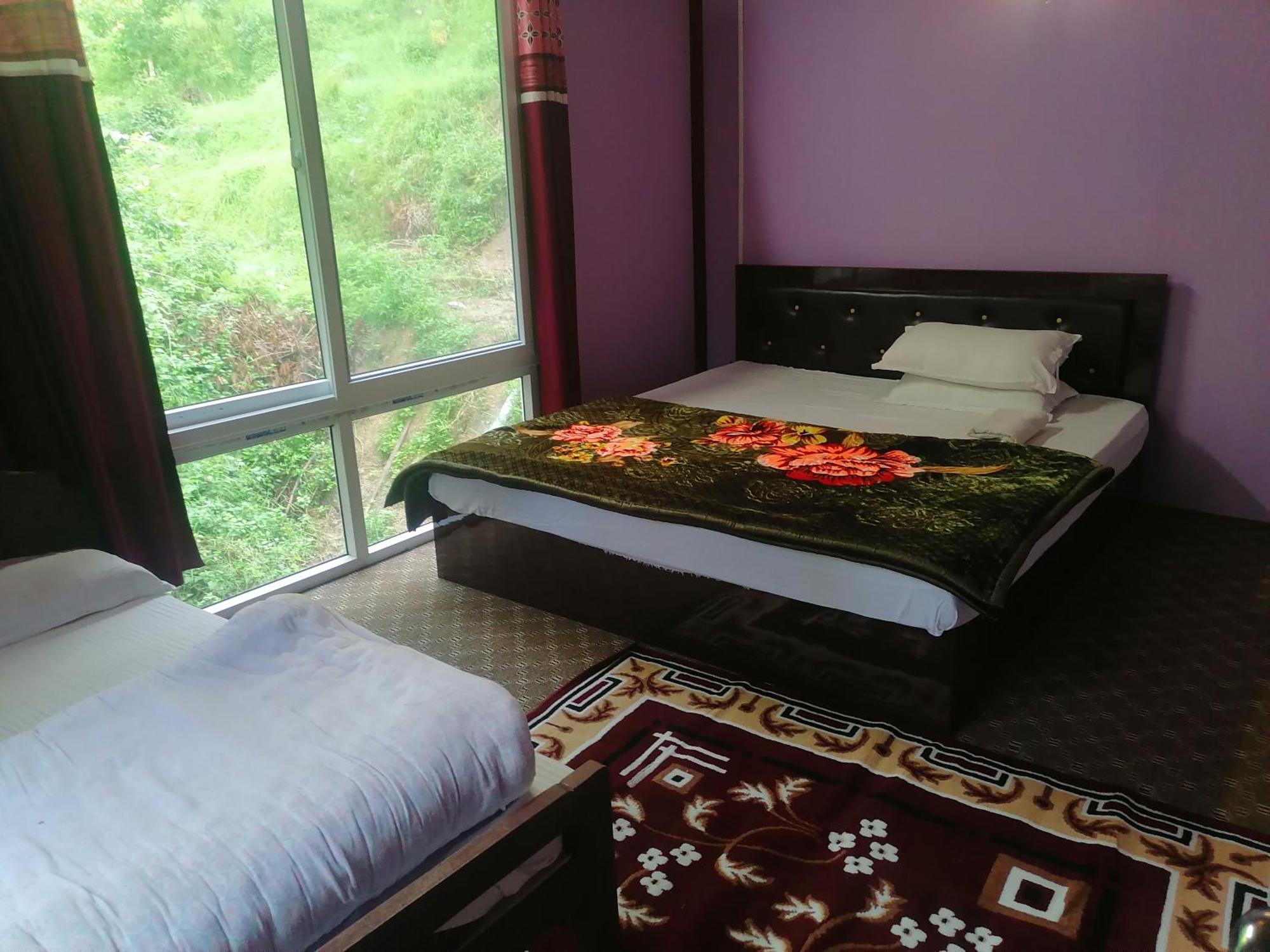 Jungle Crown Organic Homestay Nagarkot Eksteriør bilde