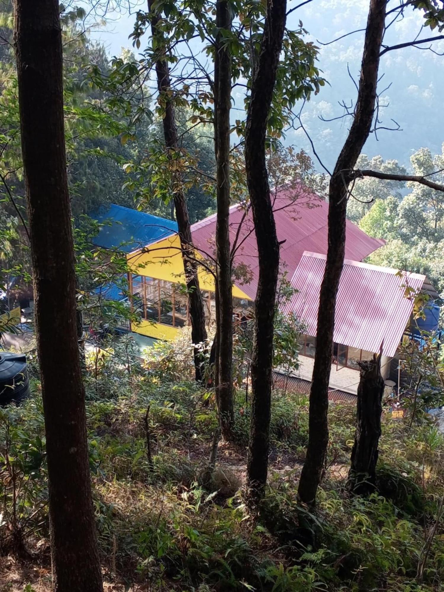 Jungle Crown Organic Homestay Nagarkot Eksteriør bilde