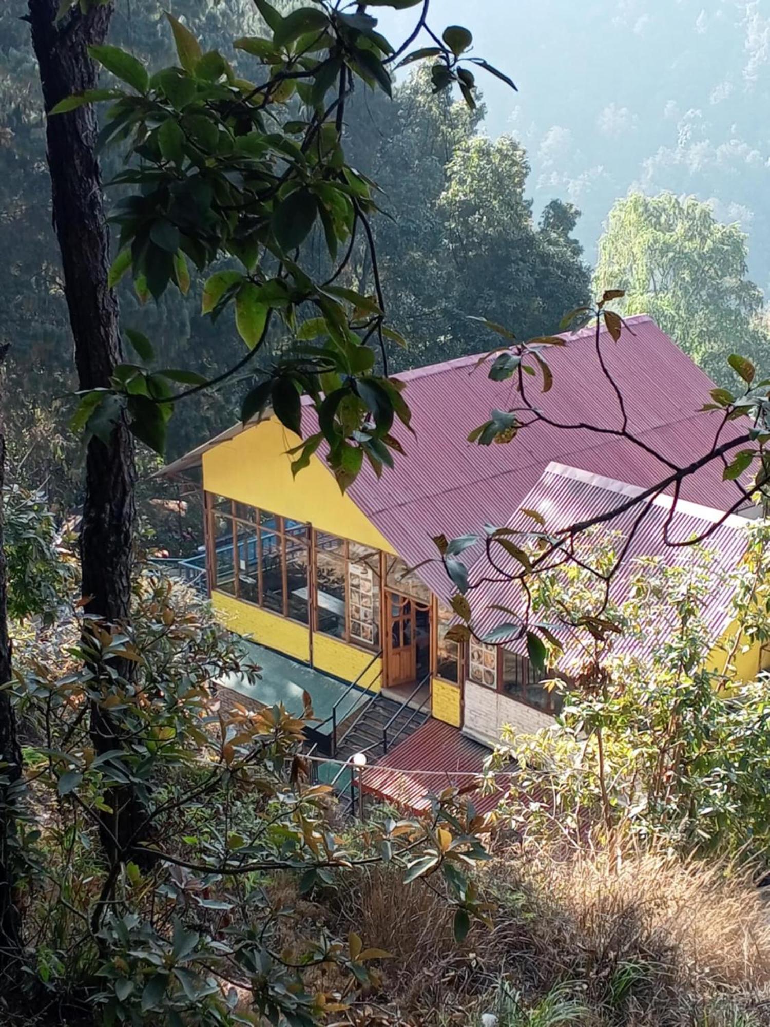 Jungle Crown Organic Homestay Nagarkot Eksteriør bilde