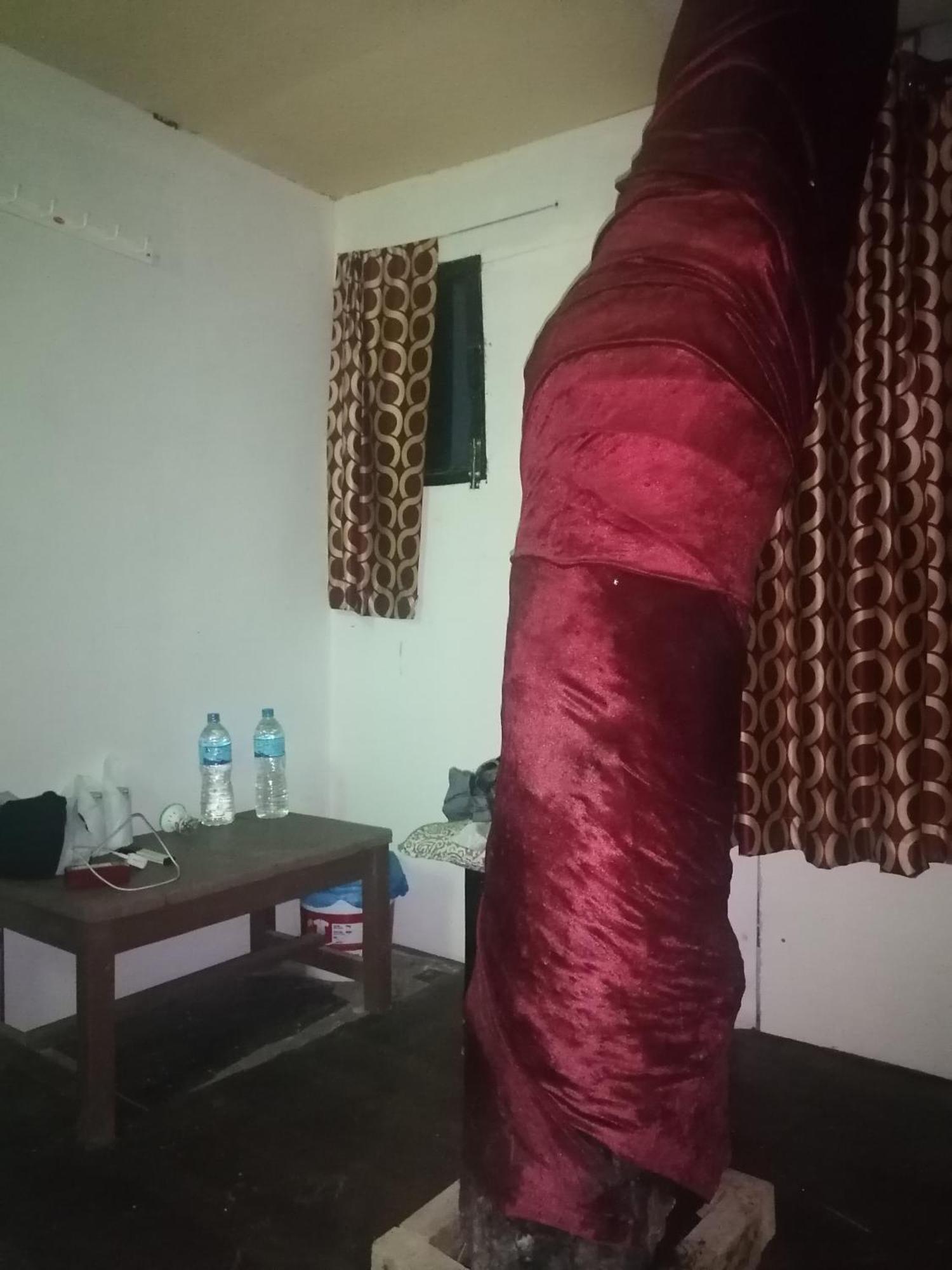 Jungle Crown Organic Homestay Nagarkot Rom bilde