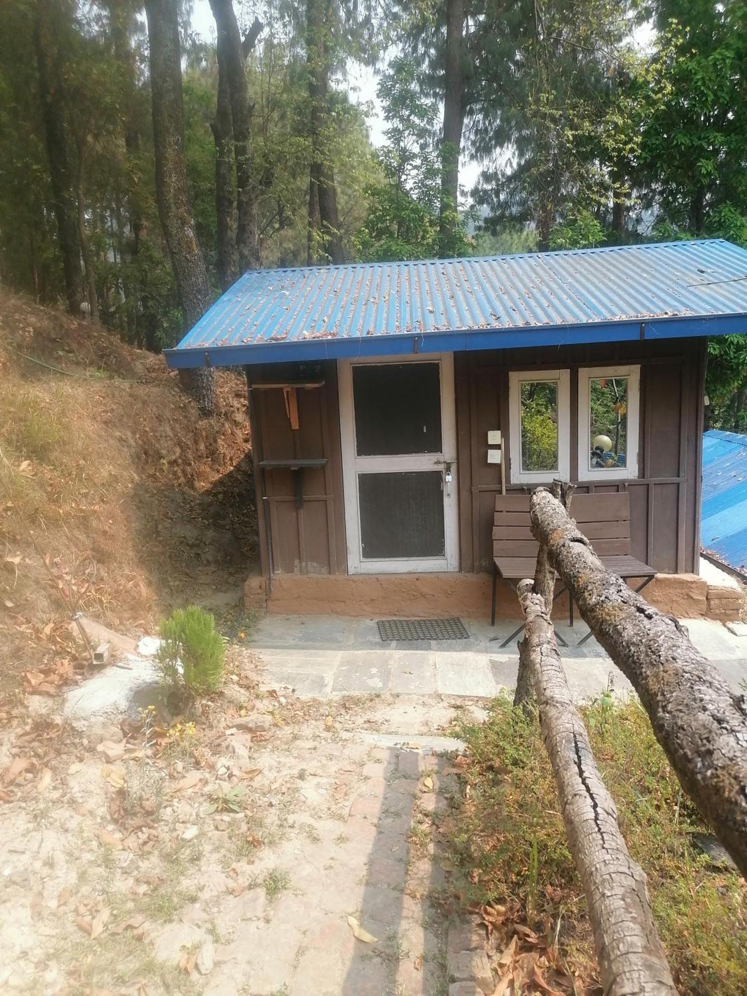Jungle Crown Organic Homestay Nagarkot Rom bilde