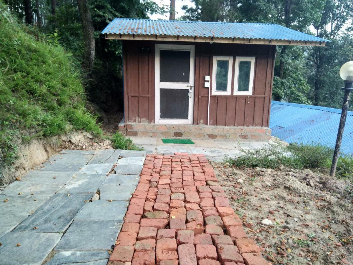 Jungle Crown Organic Homestay Nagarkot Eksteriør bilde