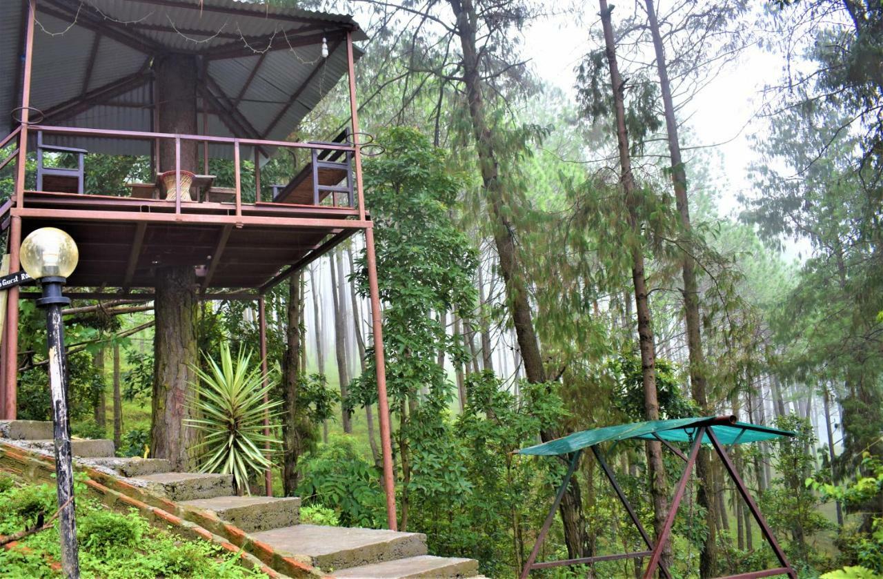 Jungle Crown Organic Homestay Nagarkot Eksteriør bilde