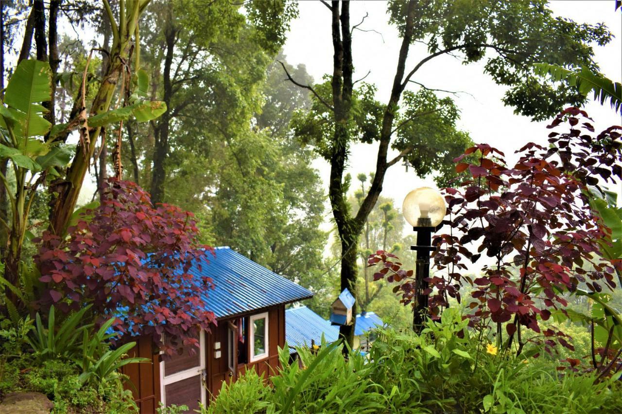Jungle Crown Organic Homestay Nagarkot Eksteriør bilde