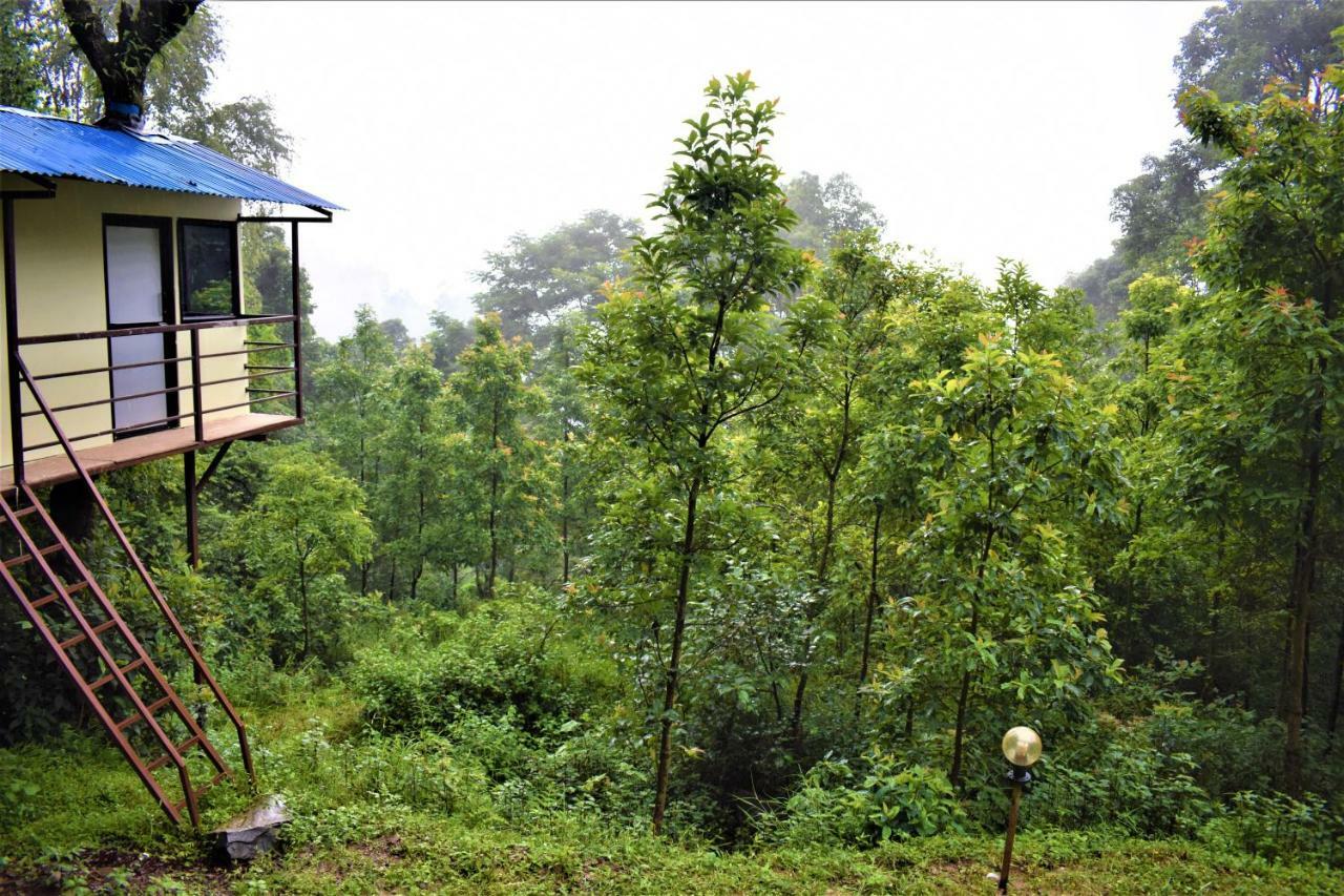 Jungle Crown Organic Homestay Nagarkot Eksteriør bilde