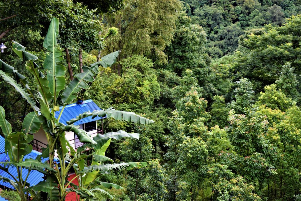 Jungle Crown Organic Homestay Nagarkot Eksteriør bilde
