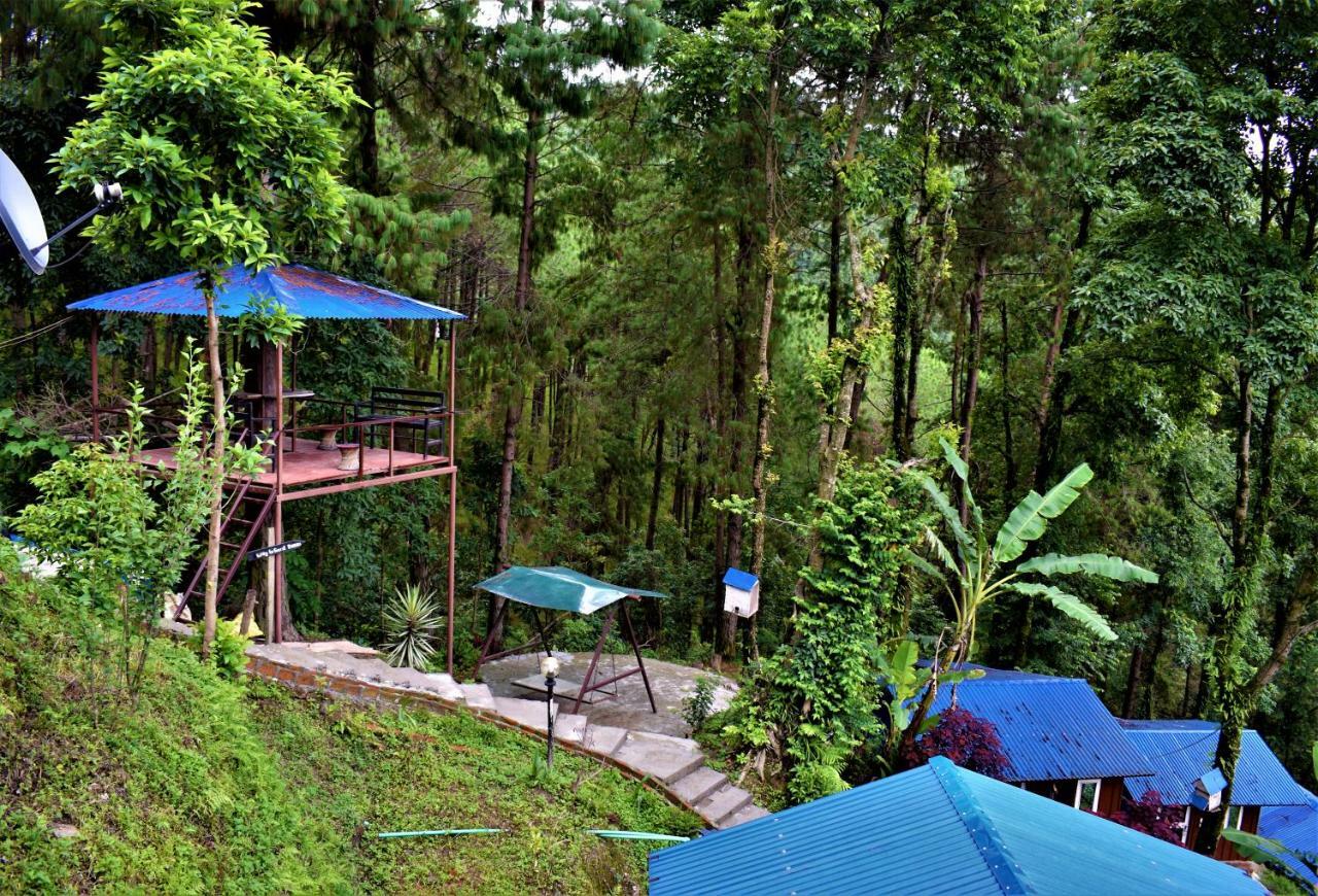 Jungle Crown Organic Homestay Nagarkot Eksteriør bilde