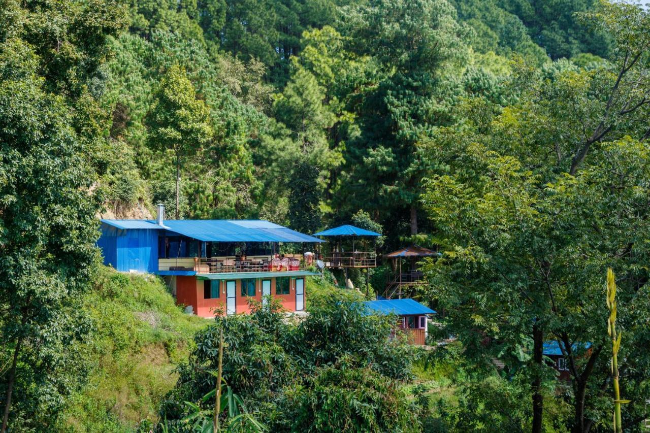 Jungle Crown Organic Homestay Nagarkot Eksteriør bilde
