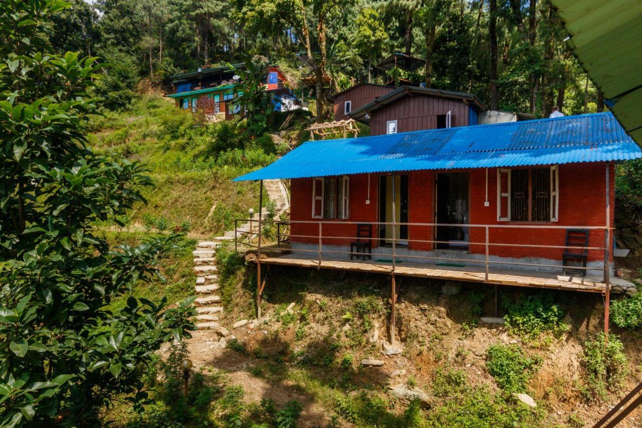 Jungle Crown Organic Homestay Nagarkot Eksteriør bilde