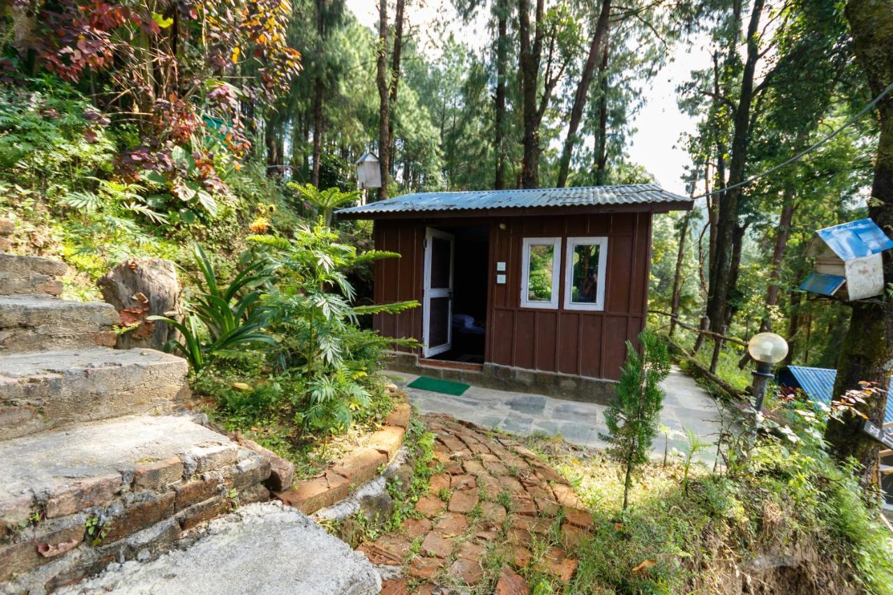 Jungle Crown Organic Homestay Nagarkot Eksteriør bilde