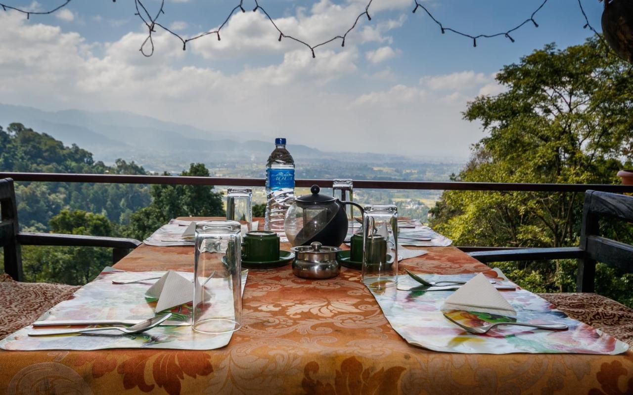Jungle Crown Organic Homestay Nagarkot Eksteriør bilde