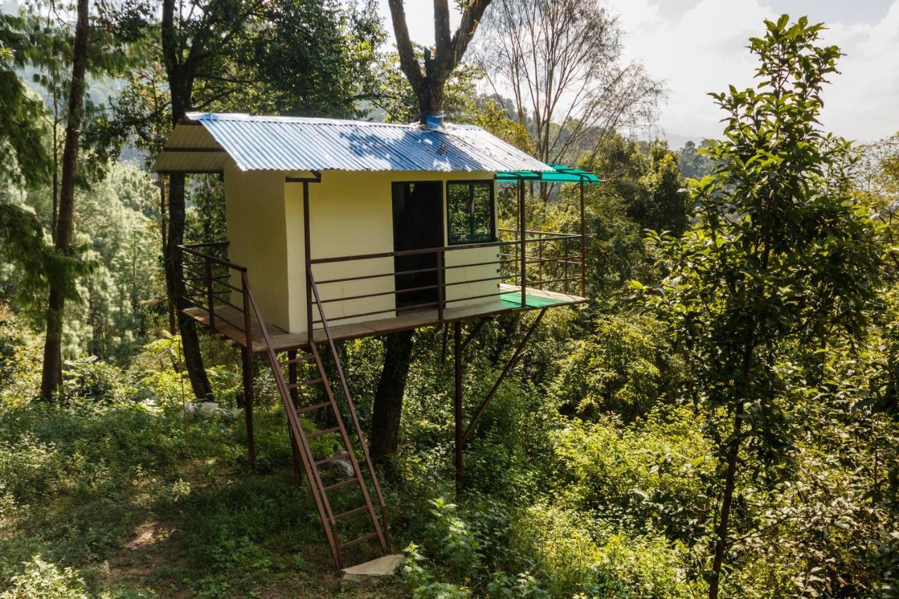 Jungle Crown Organic Homestay Nagarkot Eksteriør bilde