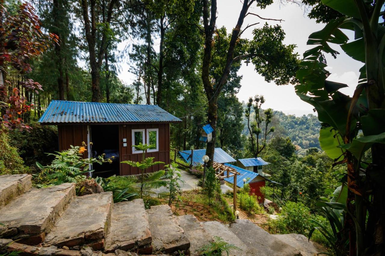 Jungle Crown Organic Homestay Nagarkot Eksteriør bilde