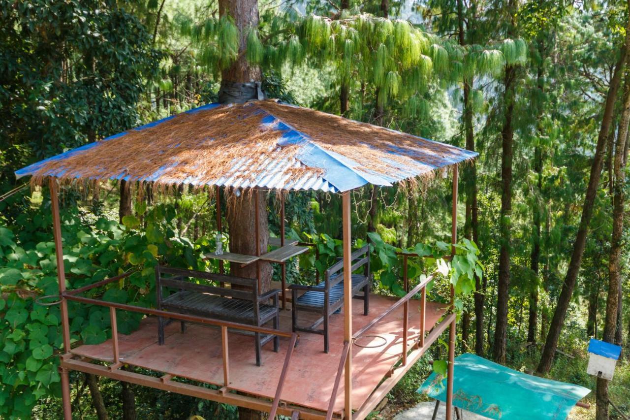 Jungle Crown Organic Homestay Nagarkot Eksteriør bilde