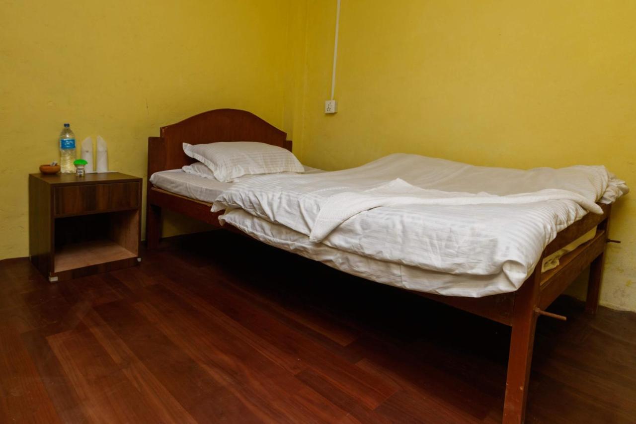 Jungle Crown Organic Homestay Nagarkot Eksteriør bilde
