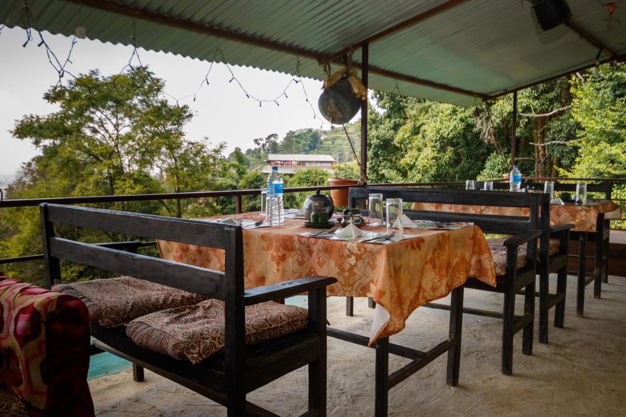 Jungle Crown Organic Homestay Nagarkot Eksteriør bilde