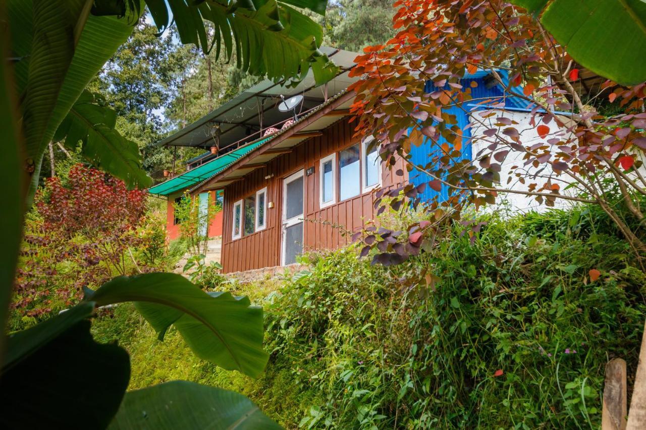 Jungle Crown Organic Homestay Nagarkot Eksteriør bilde