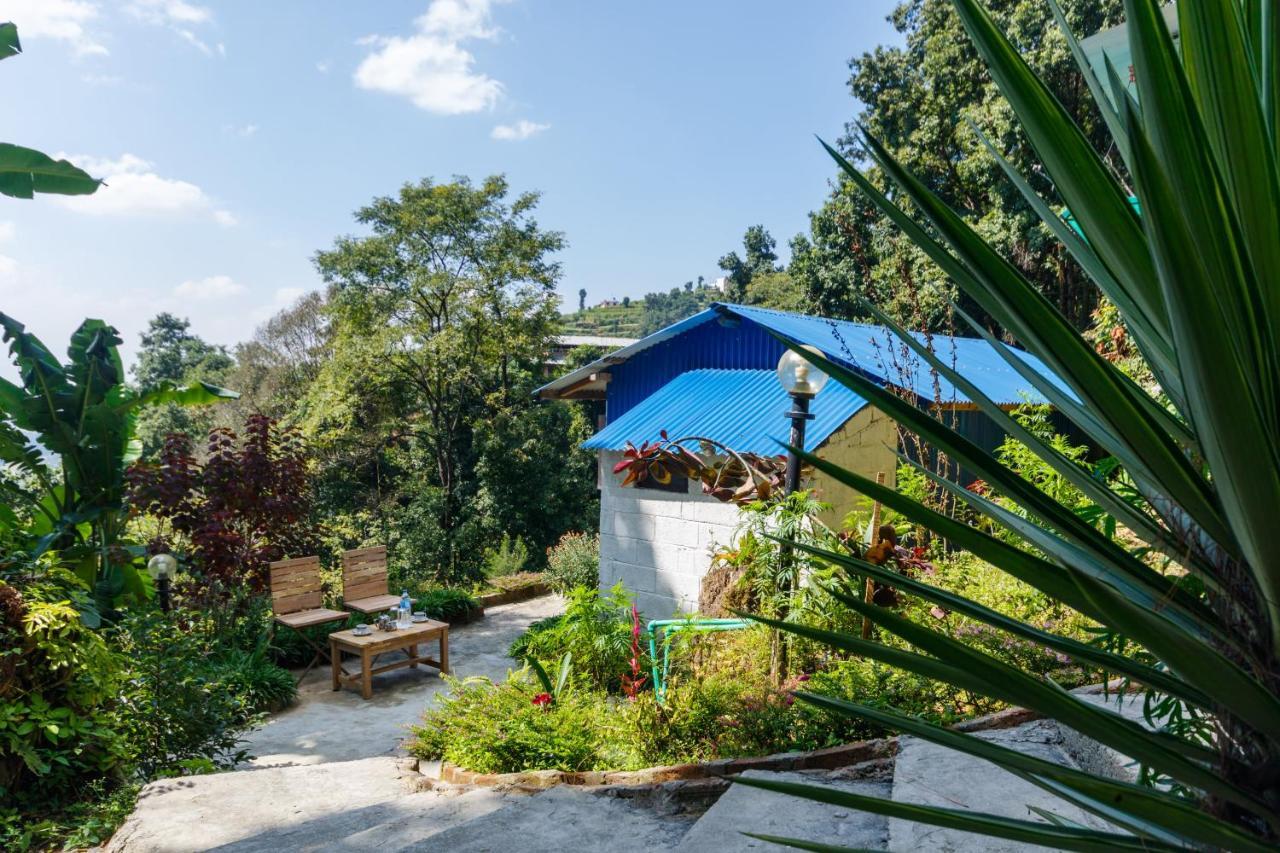 Jungle Crown Organic Homestay Nagarkot Eksteriør bilde