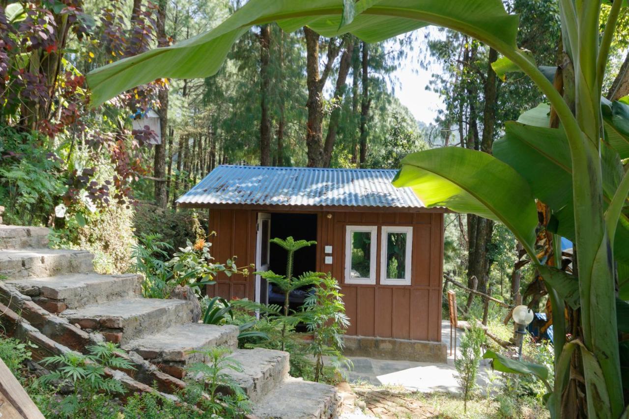Jungle Crown Organic Homestay Nagarkot Eksteriør bilde