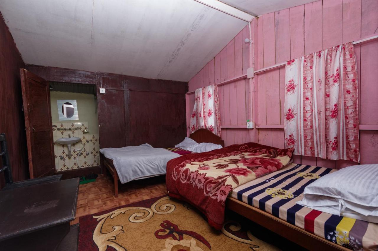 Jungle Crown Organic Homestay Nagarkot Eksteriør bilde